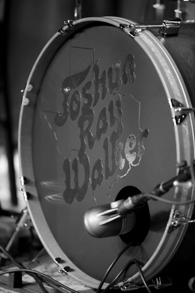 Joshua Ray Walker Live in Asheville