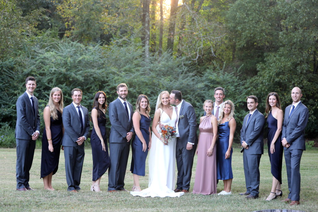 Weddings in North Carolina