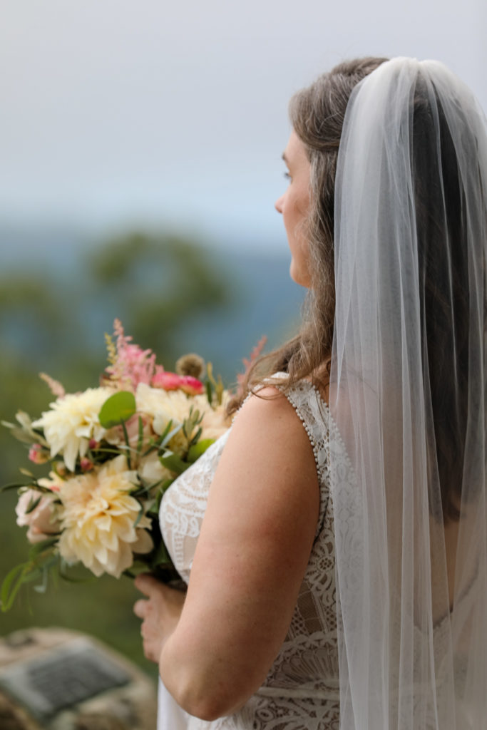 Mountain View Weddings in the Carolinas
