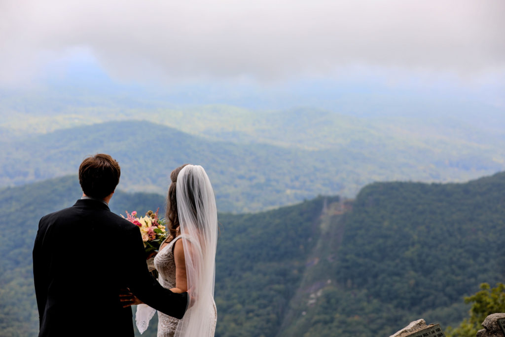 North Carolina Mountain Weddings