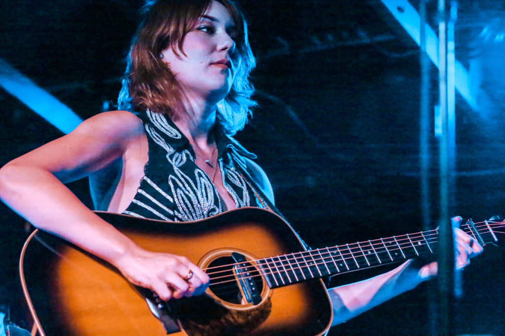 Molly Tuttle performance in North Carolina