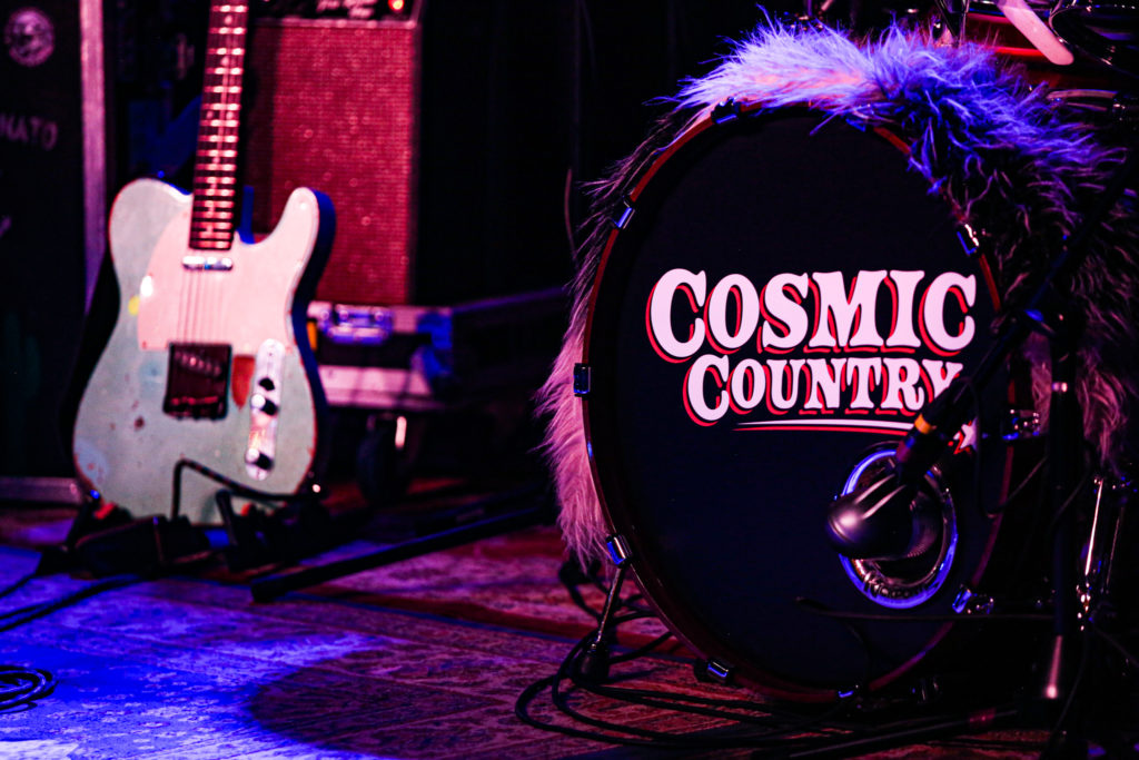Cosmic Country Live in Asheville