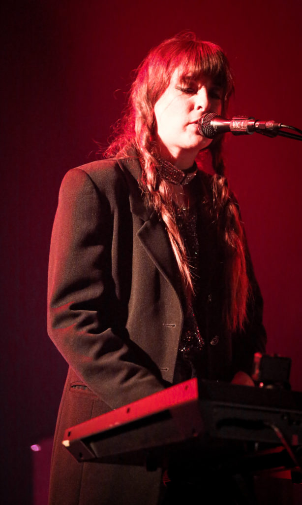 Iceland Airwaves concert photography