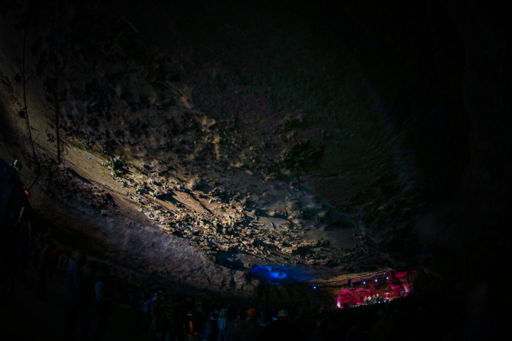 The Caverns music venue