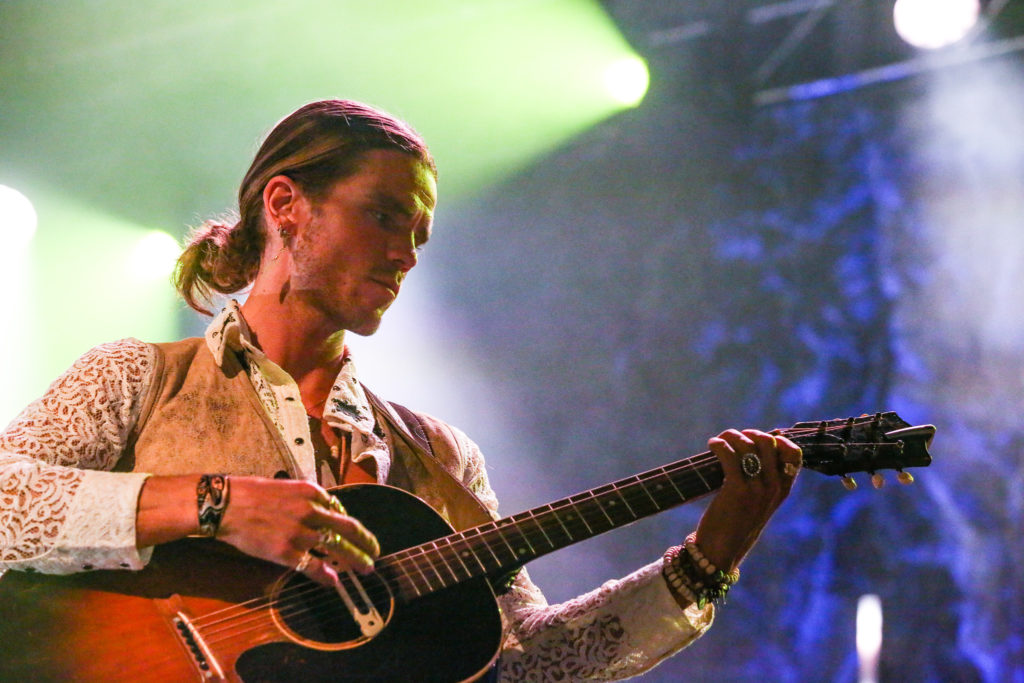Kaleo perform at the Fillmore in Charlotte