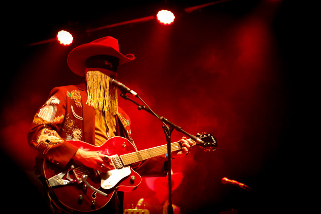 Orville Peck at Iceland Airwaves