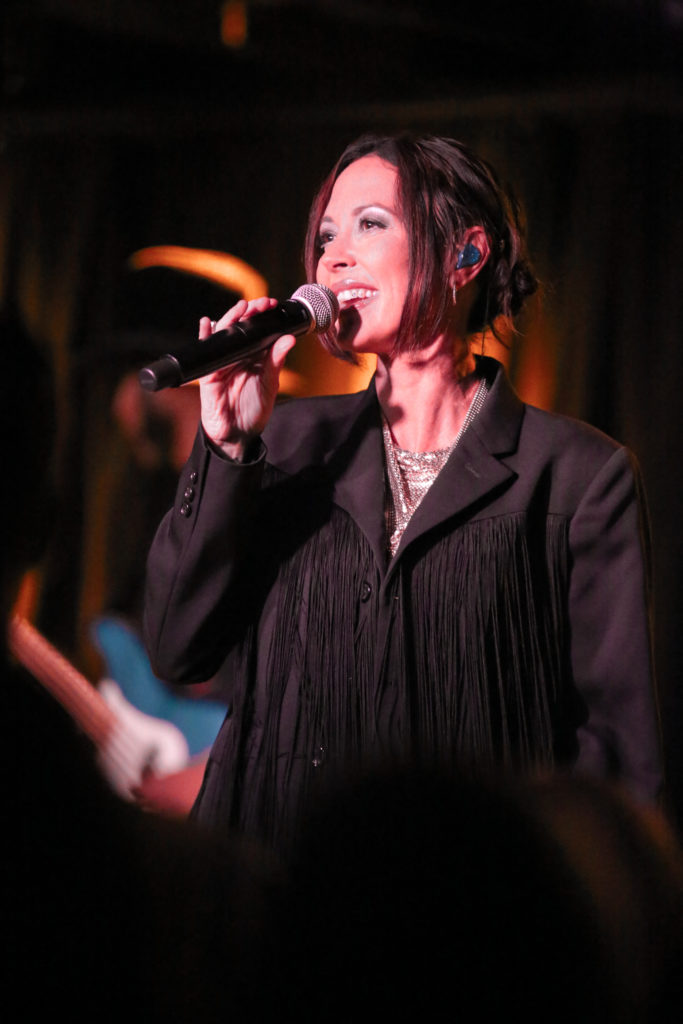 Amanda Shires concert in Asheville, North Carolina