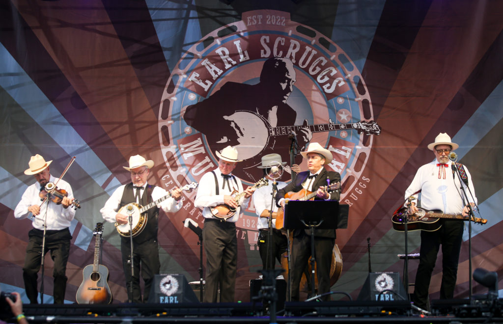 best bluegrass music festivals