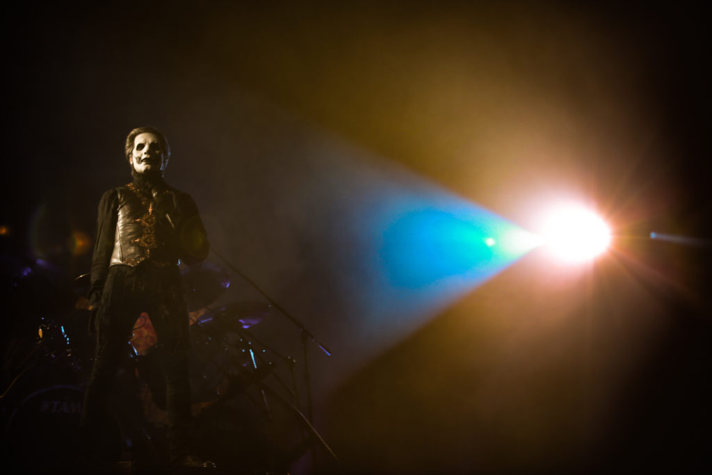 Best photos of the band Ghost