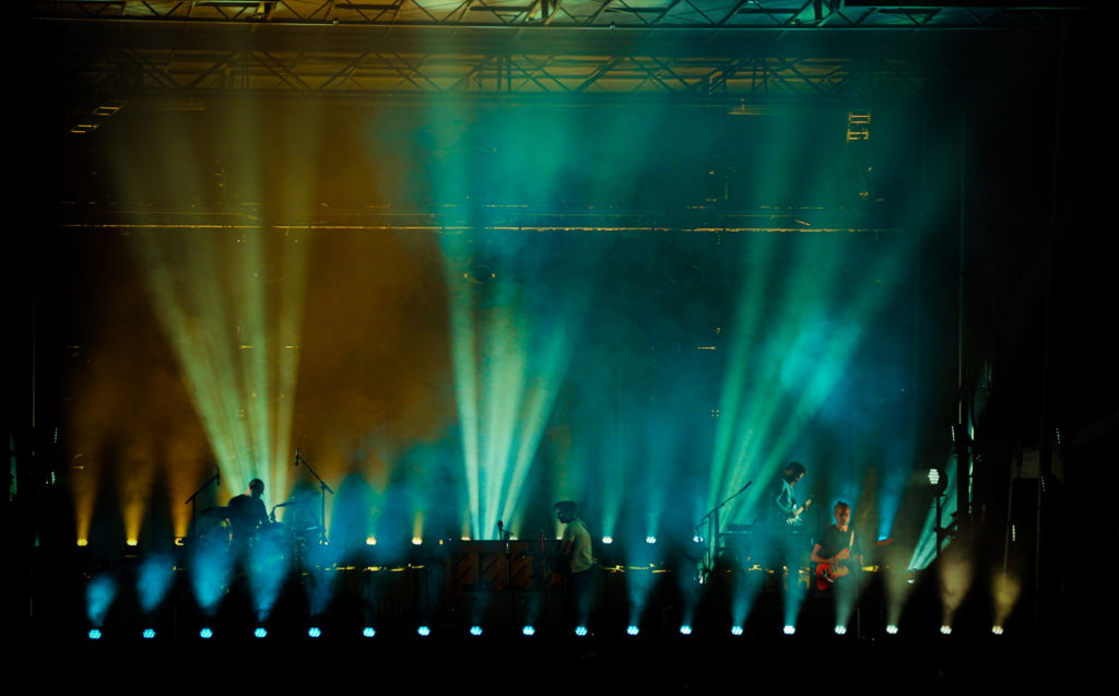 best Lighting techs for concerts and tours