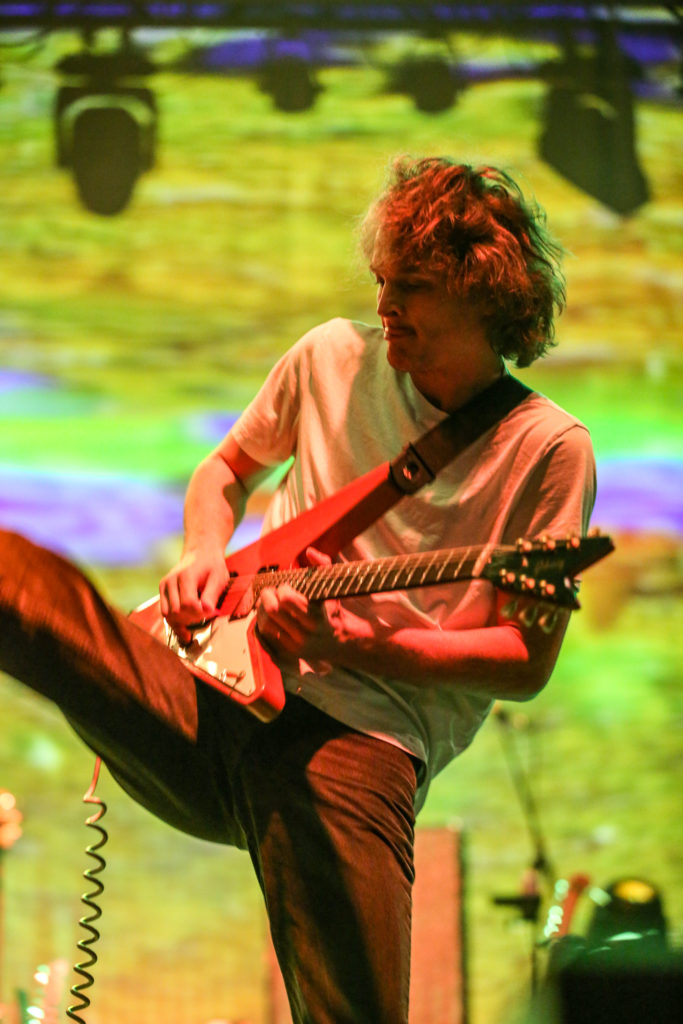Psych Music King Gizzard