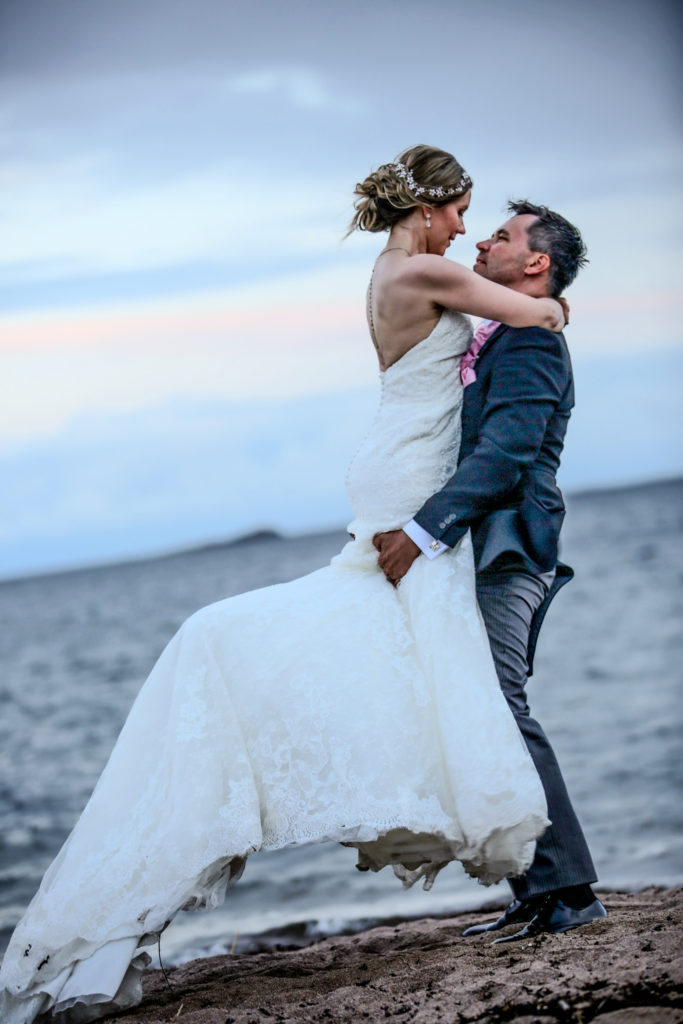 Wedding Photos in Hanko Finland