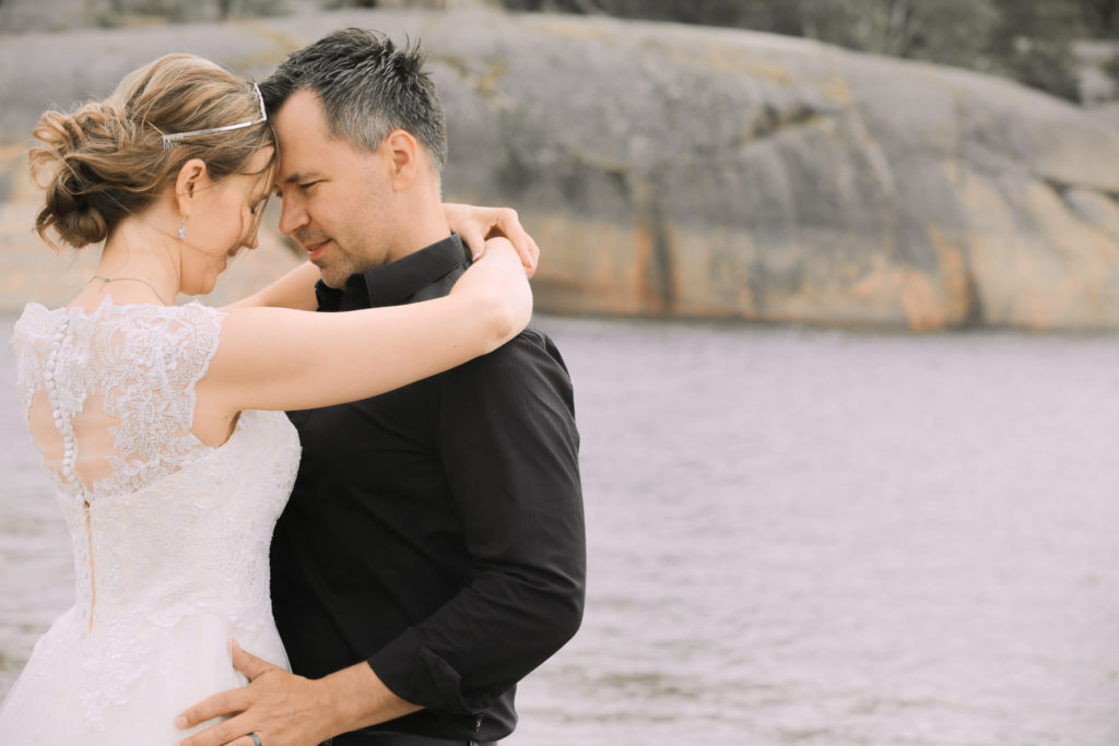 North Carolina Wedding photographers travel to Finland 