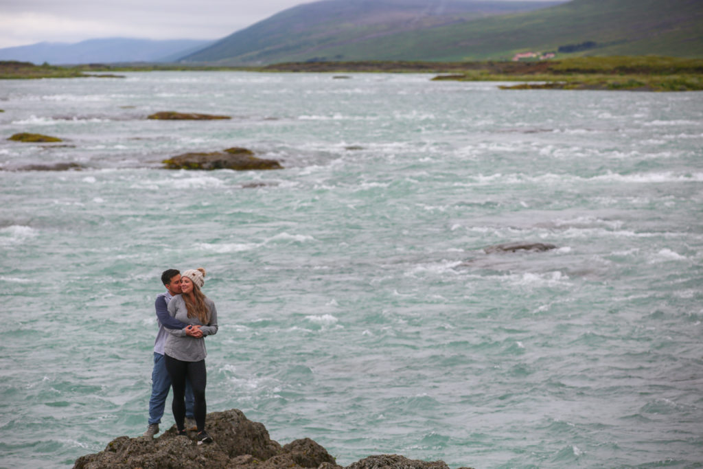 Engagement Photography in Iceland