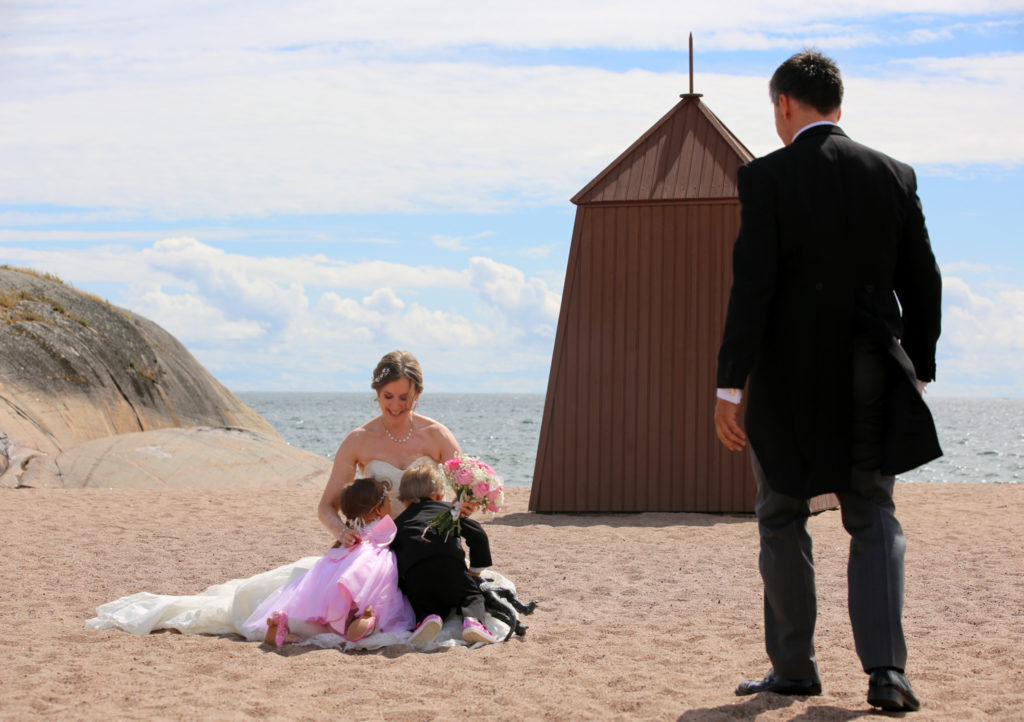 the knot Scandinavia weddings