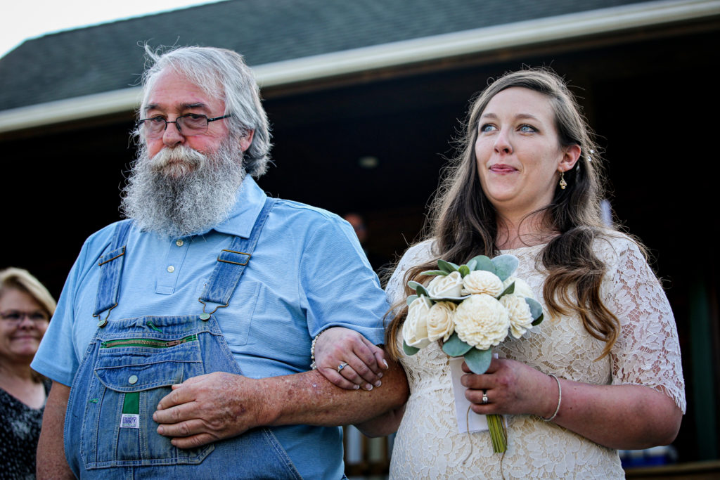 North Carolina Farm Wedding Photographers
