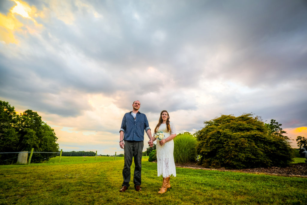 Wedding photographers in Burlington North Carolina