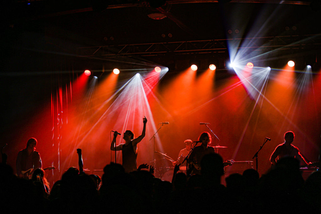 Concerts at the Orange Peel in Asheville, NC