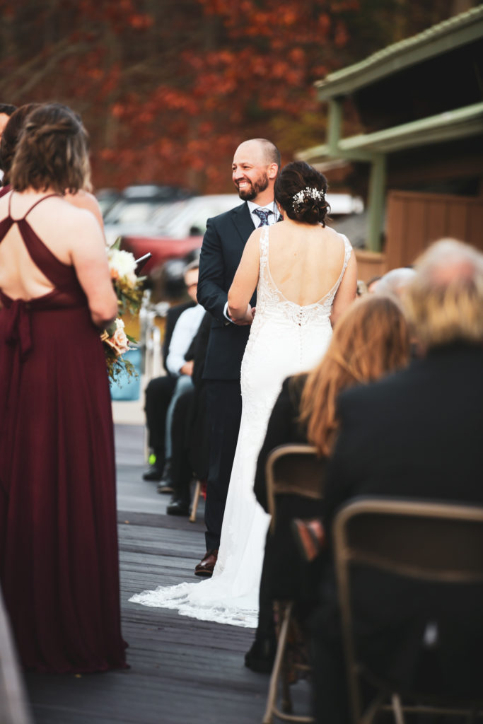 Rustic Wedding in the Mountains of Asheville