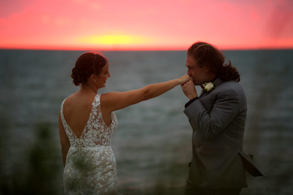 Ocracoke North Carolina Wedding Photographers