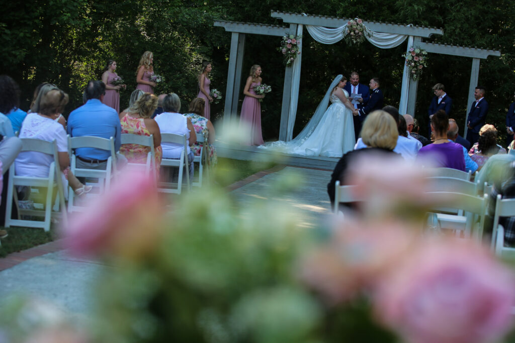 outstanding wedding photographer in North Carolina