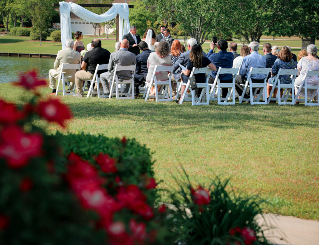 Best places for North Carolina Weddings