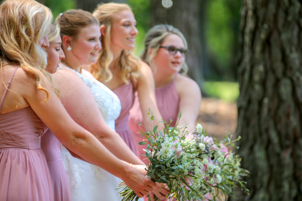 Wedding Photography in North Carolina