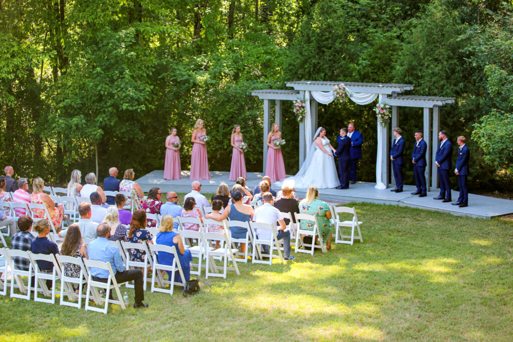 Cedar Grove Wedding Vendors. NC