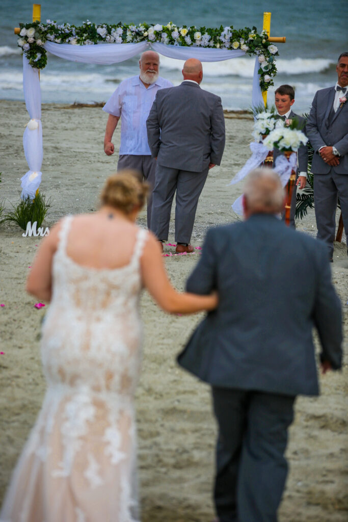 Wedding and Beach Ideas in North Carolina
