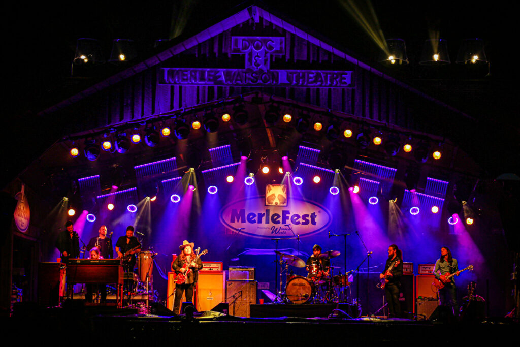 Merlefest 2023 Music Photos
