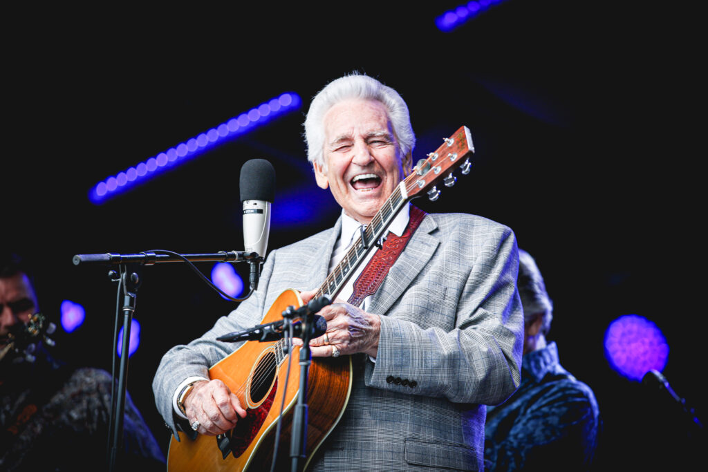 DEL MCCOURY photography at Merlefest 2023