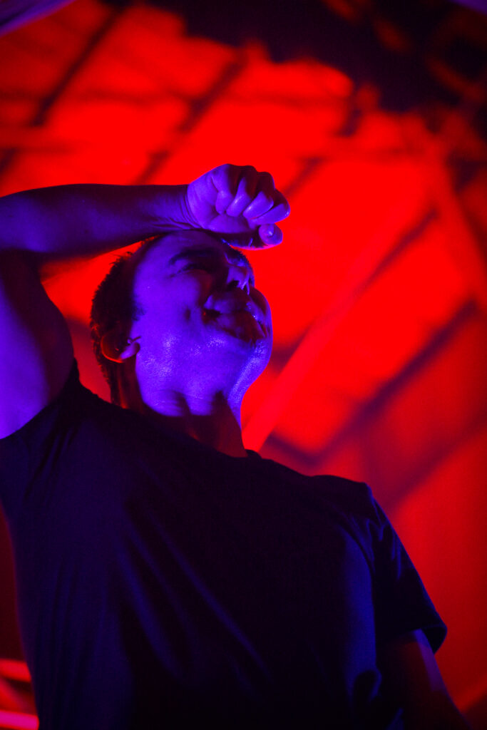 Future Islands Photographs and Live Concerts