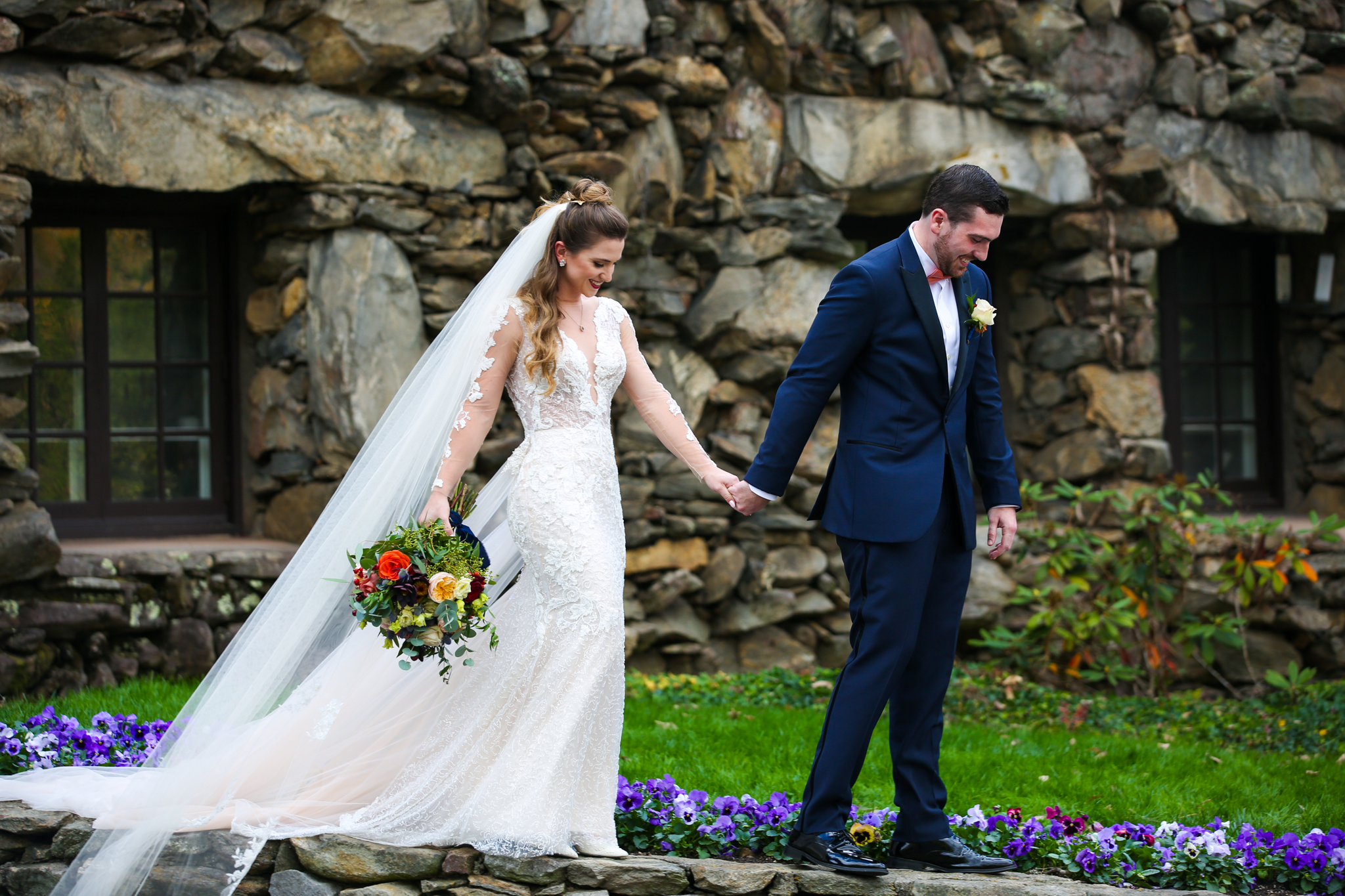 Asheville holds many events at the Grove Park Inn. Weddings, private parties, and special events are just some of the events Light Shifter Studios photographs. 