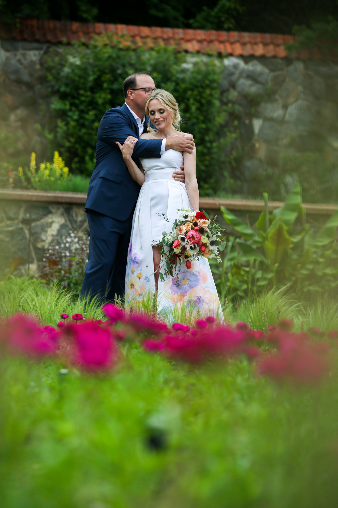 Asheville NC is a great spot for a North Carolina Wedding.
