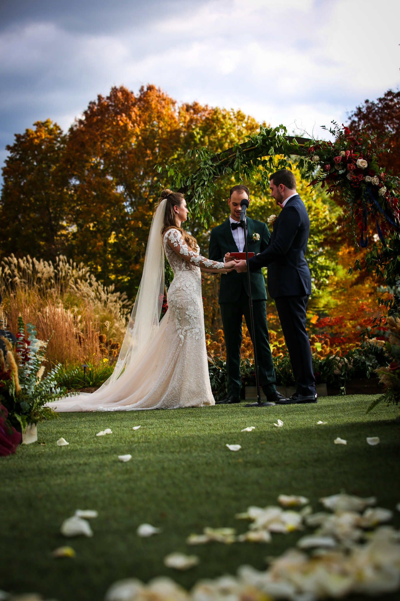 Bryce Lafoon captures a beautiful wedding in Asheville NC. 