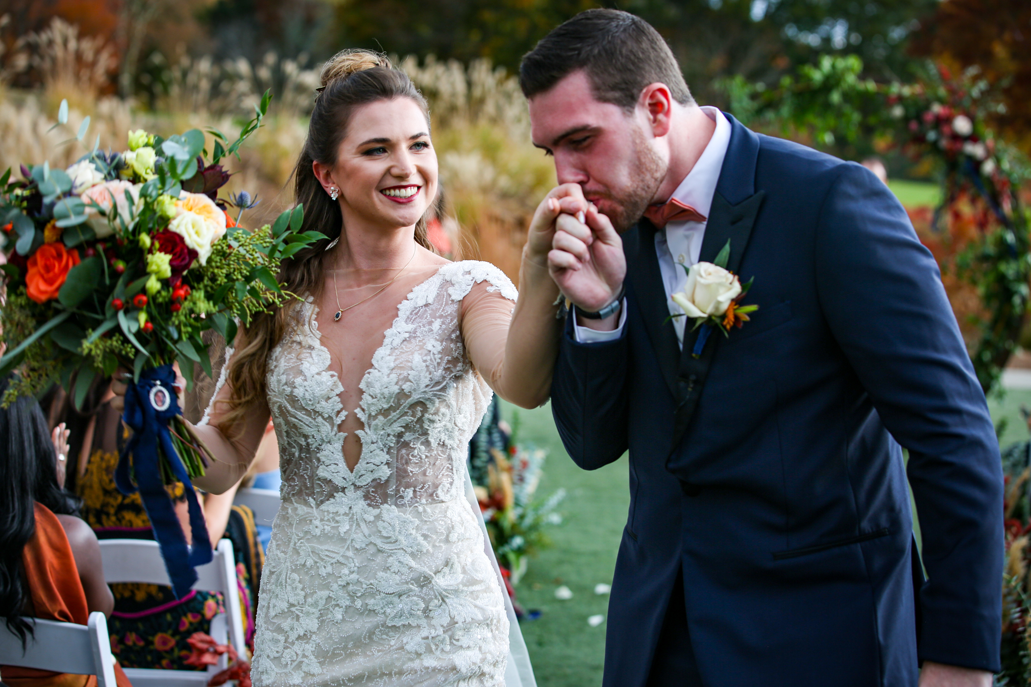 Bryce Lafoon captures Ashevilles Weddings and events.