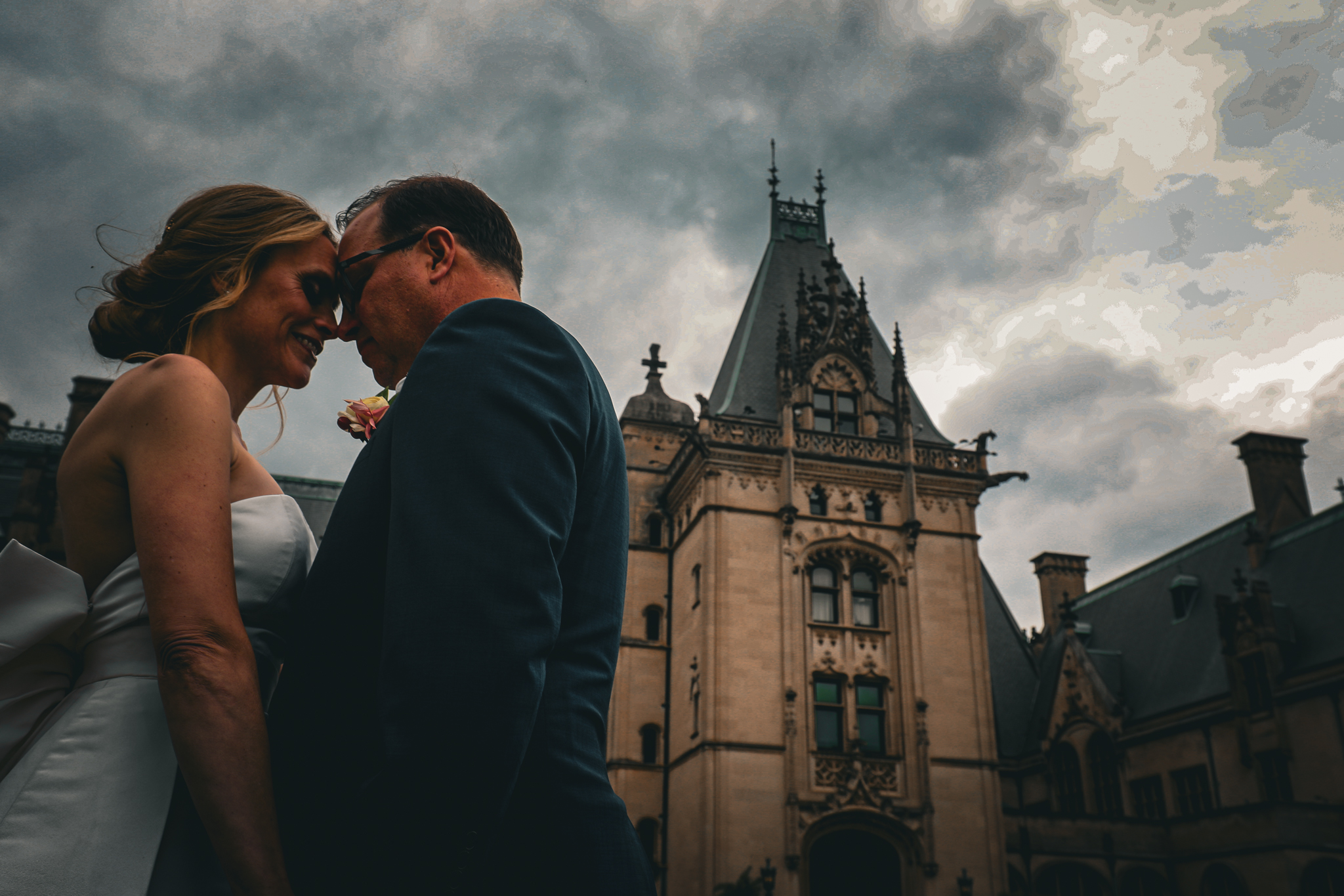 The Biltmore is a great venue for a dream wedding in the United States.