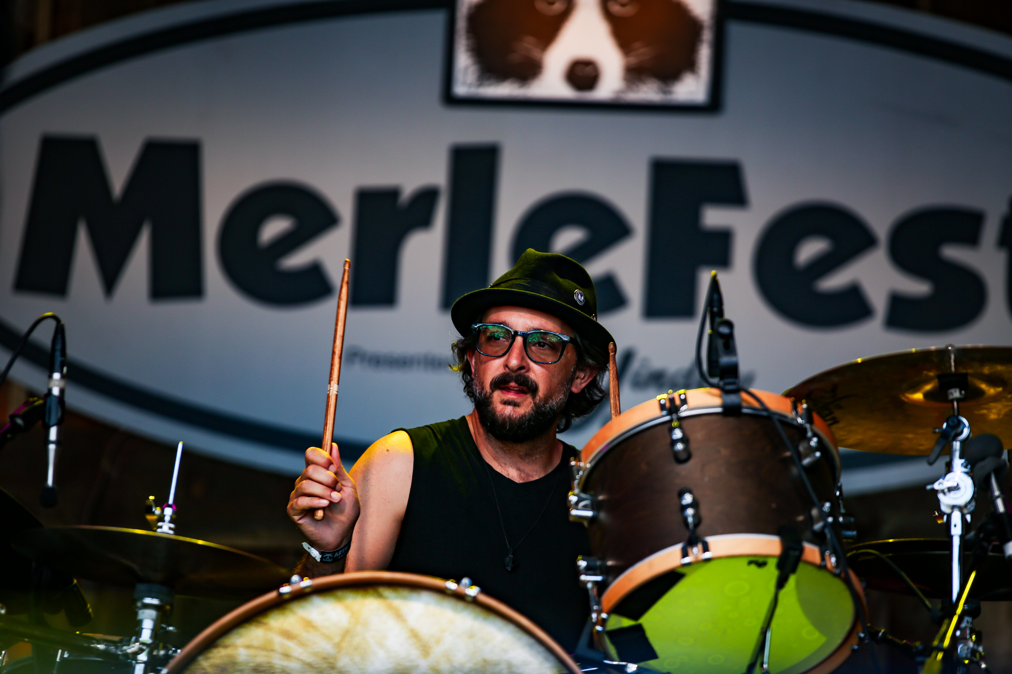 Light Shifter Studios Photographs Merlefest and does a photography recap to showcase photos
