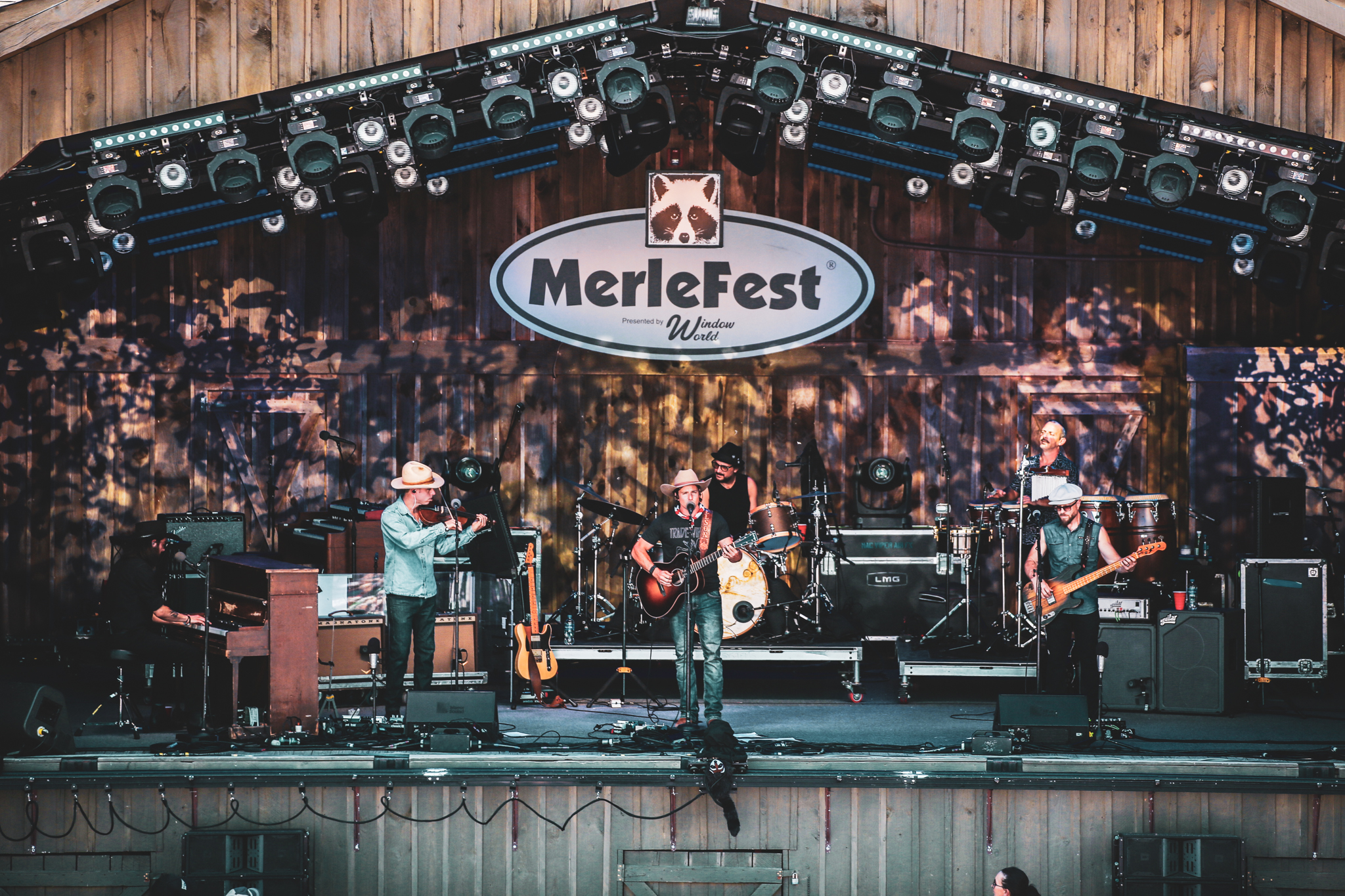 Merlefest Photos