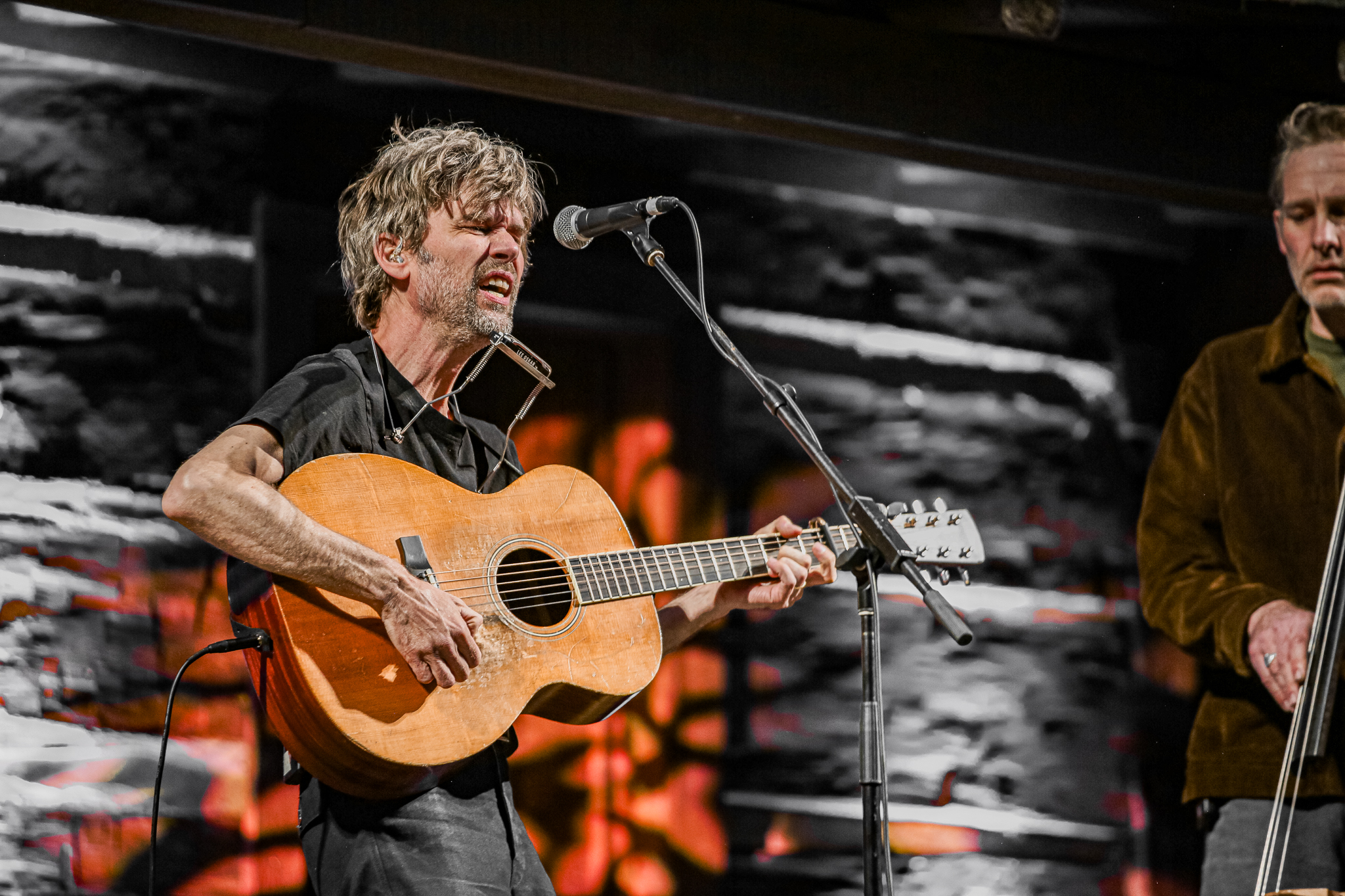 Willie Watson performs at Merlfest 2024 (photos)