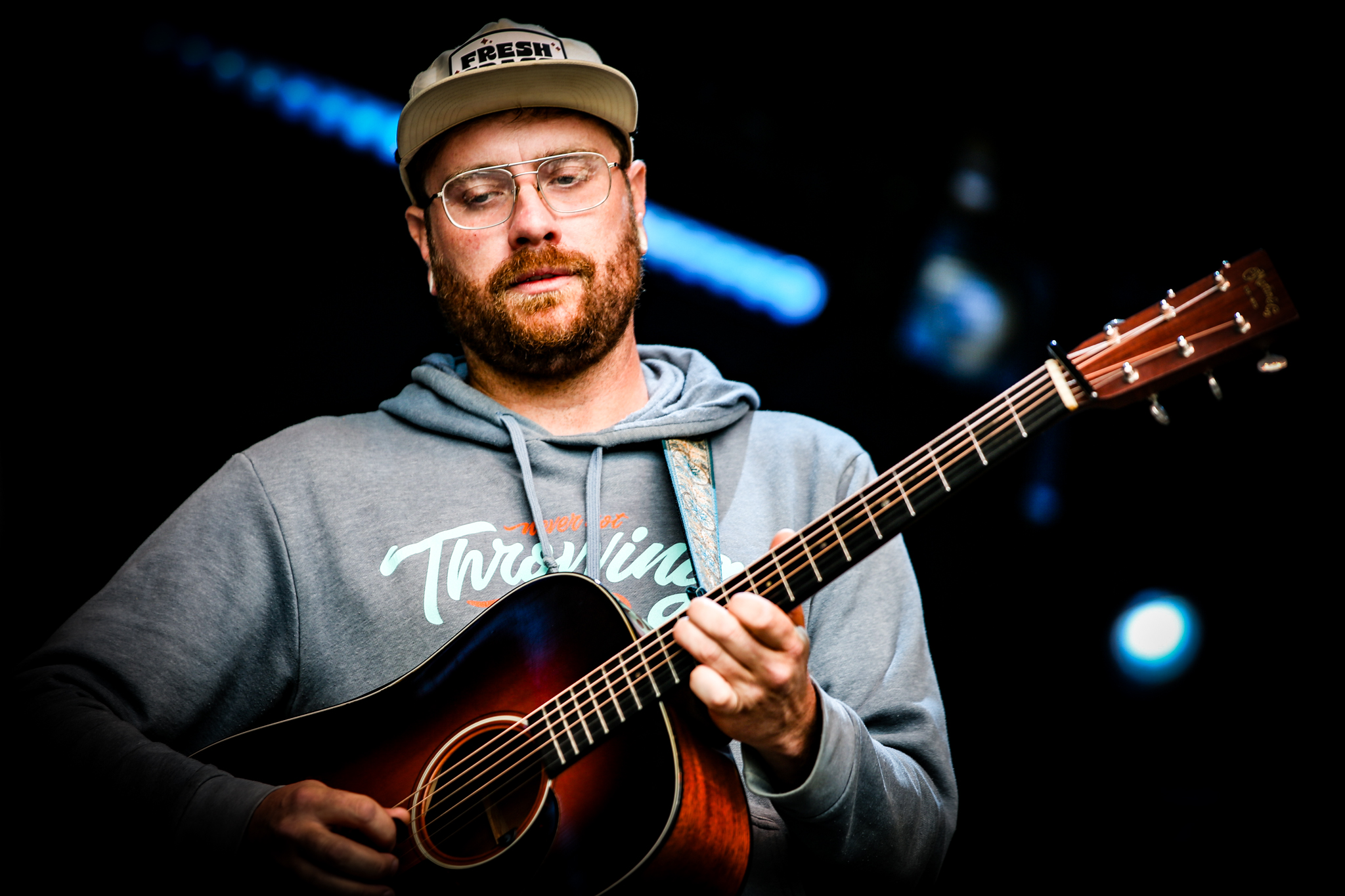 Arkansauce is a bluegrass band from Arkansas. Here are some photos from Merlefest. 