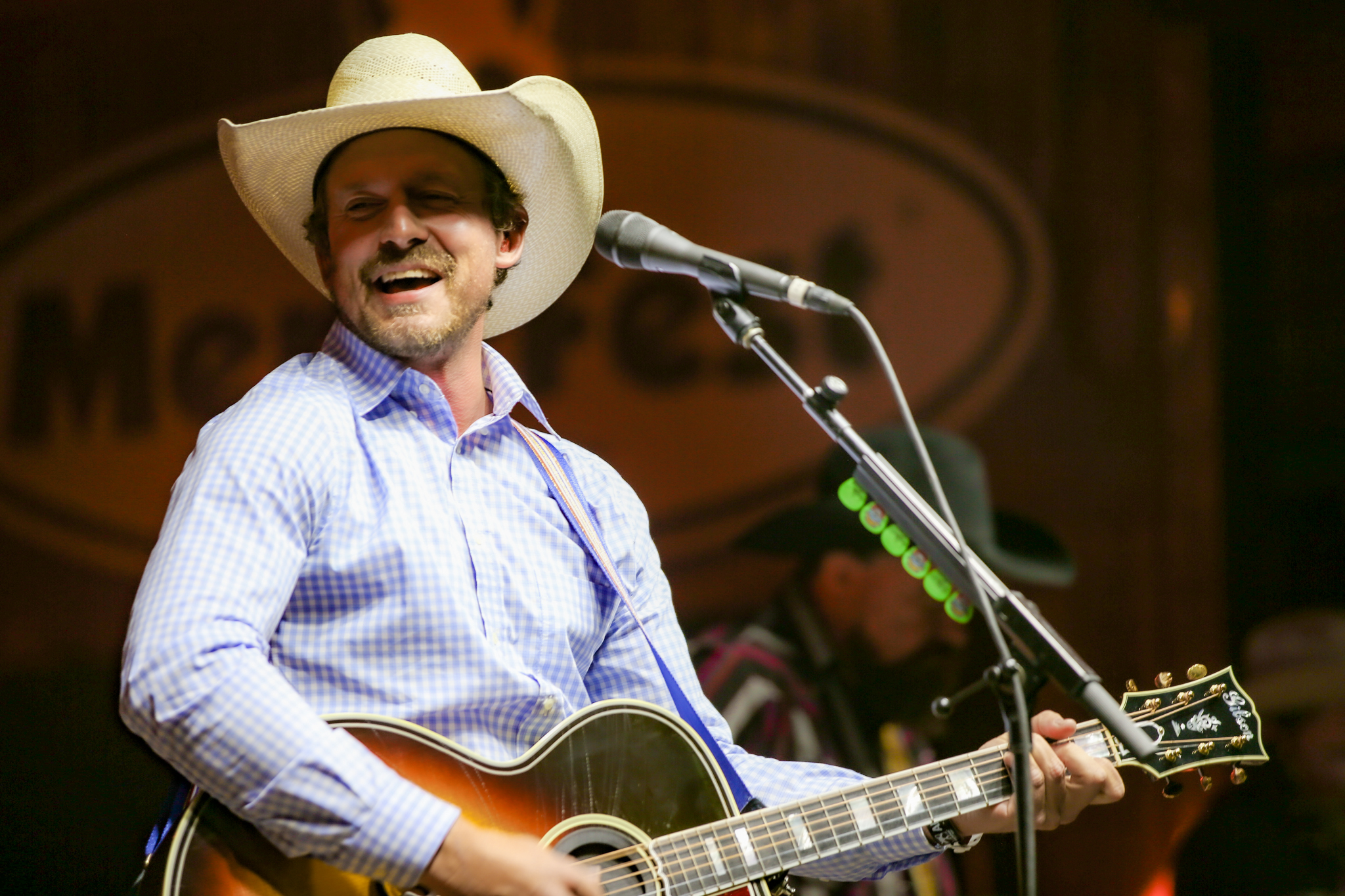 Turnpike Troubadours headline the Walton stage at Merlefest 2024. 