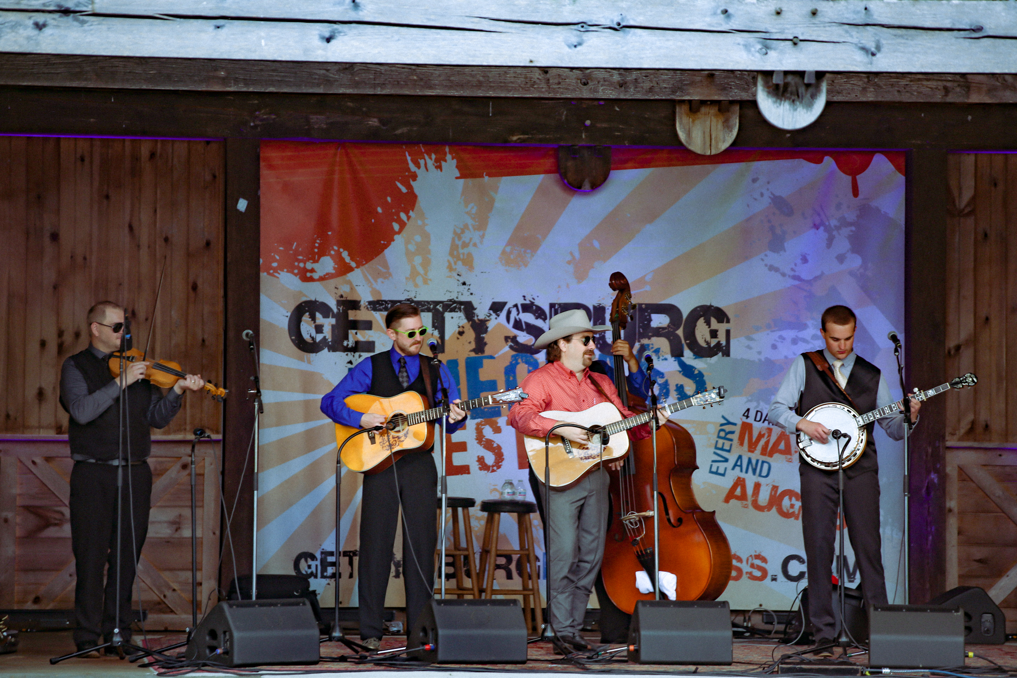 Best Bluegrass Concert Festivals  in United States