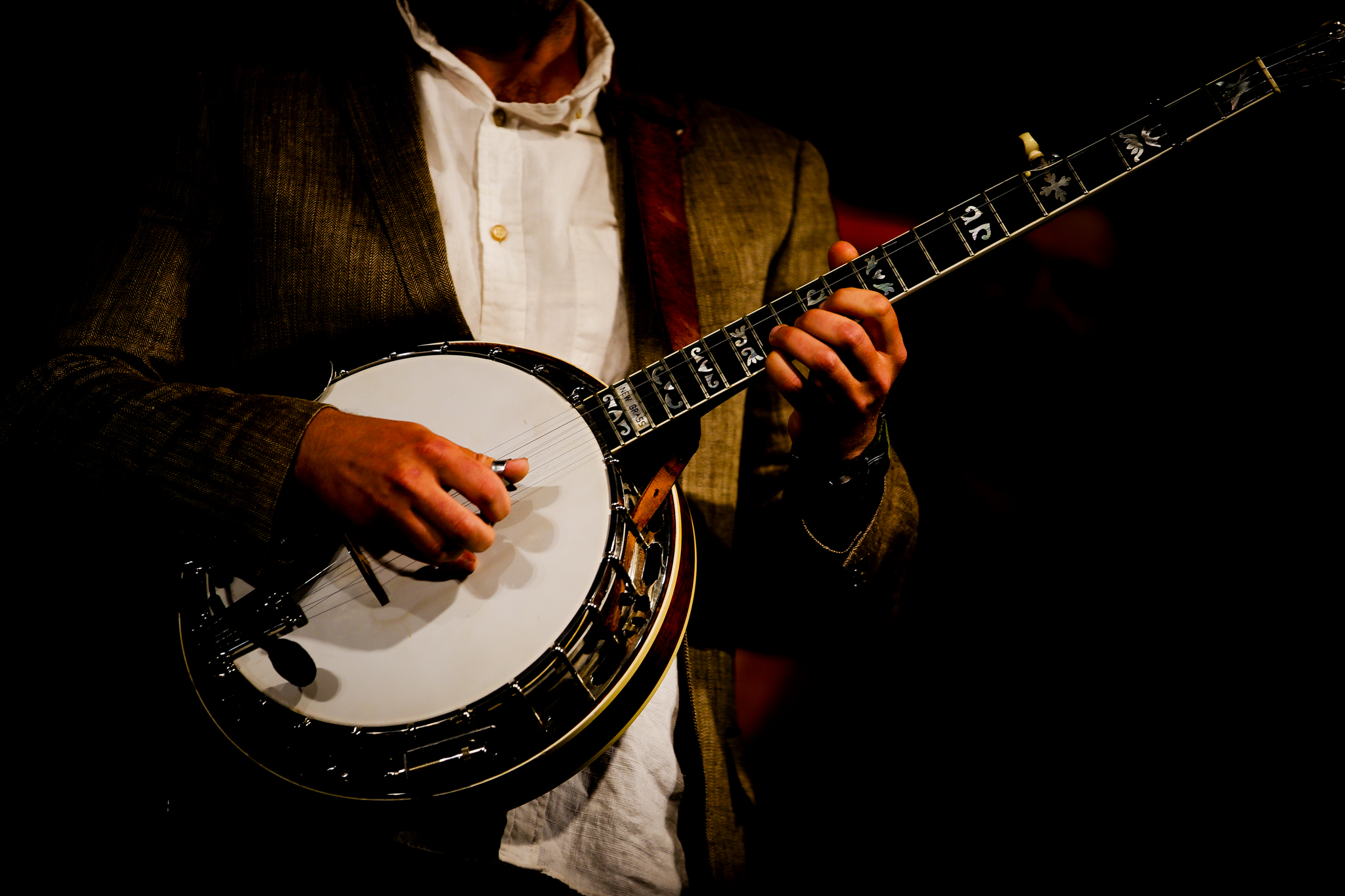 Bluegrass Daily photographs of Musicians 