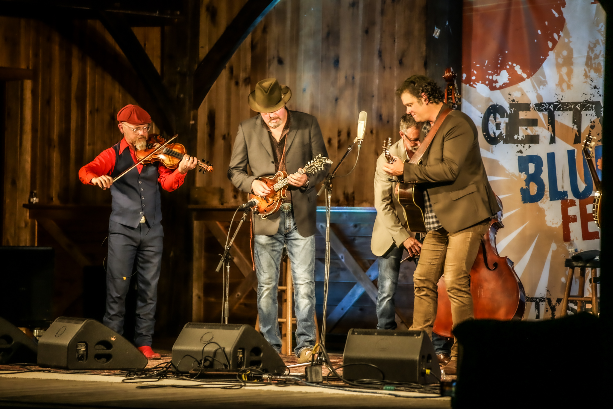 Best new bluegrass bands in North Carolina