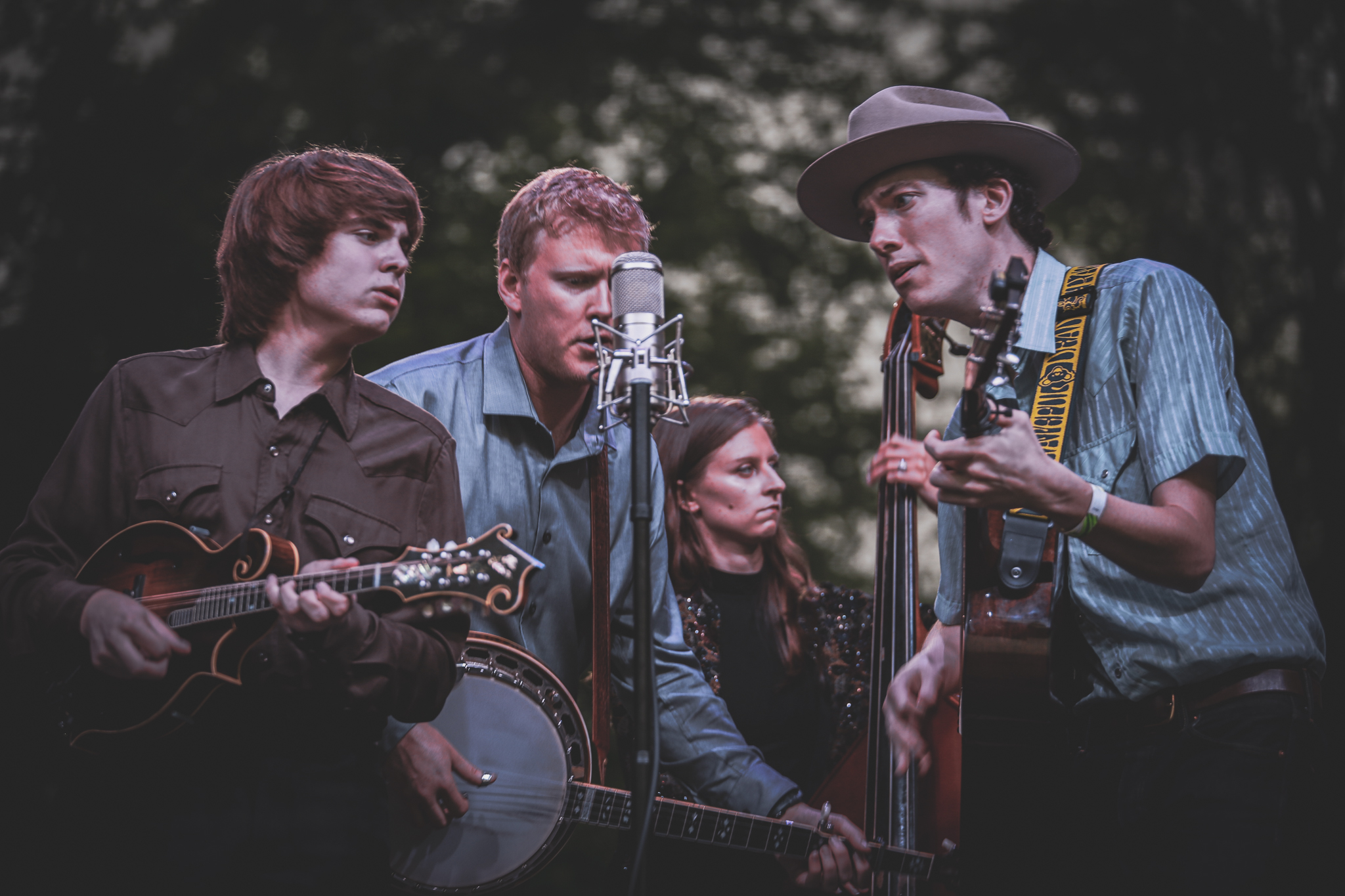 bluegrass photographer, Bryce Lafoon 