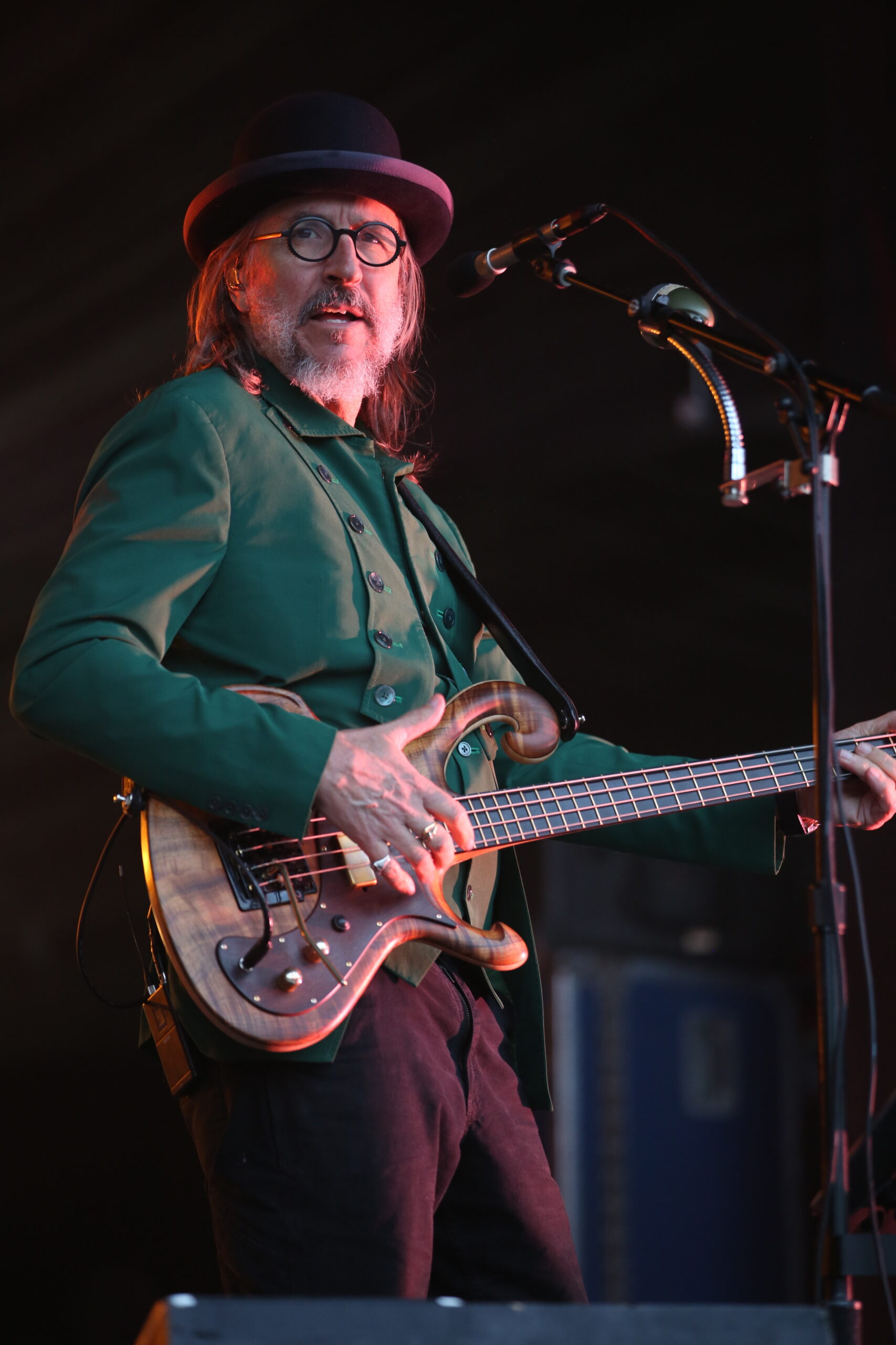 Did you see Primus in Asheville, NC? 