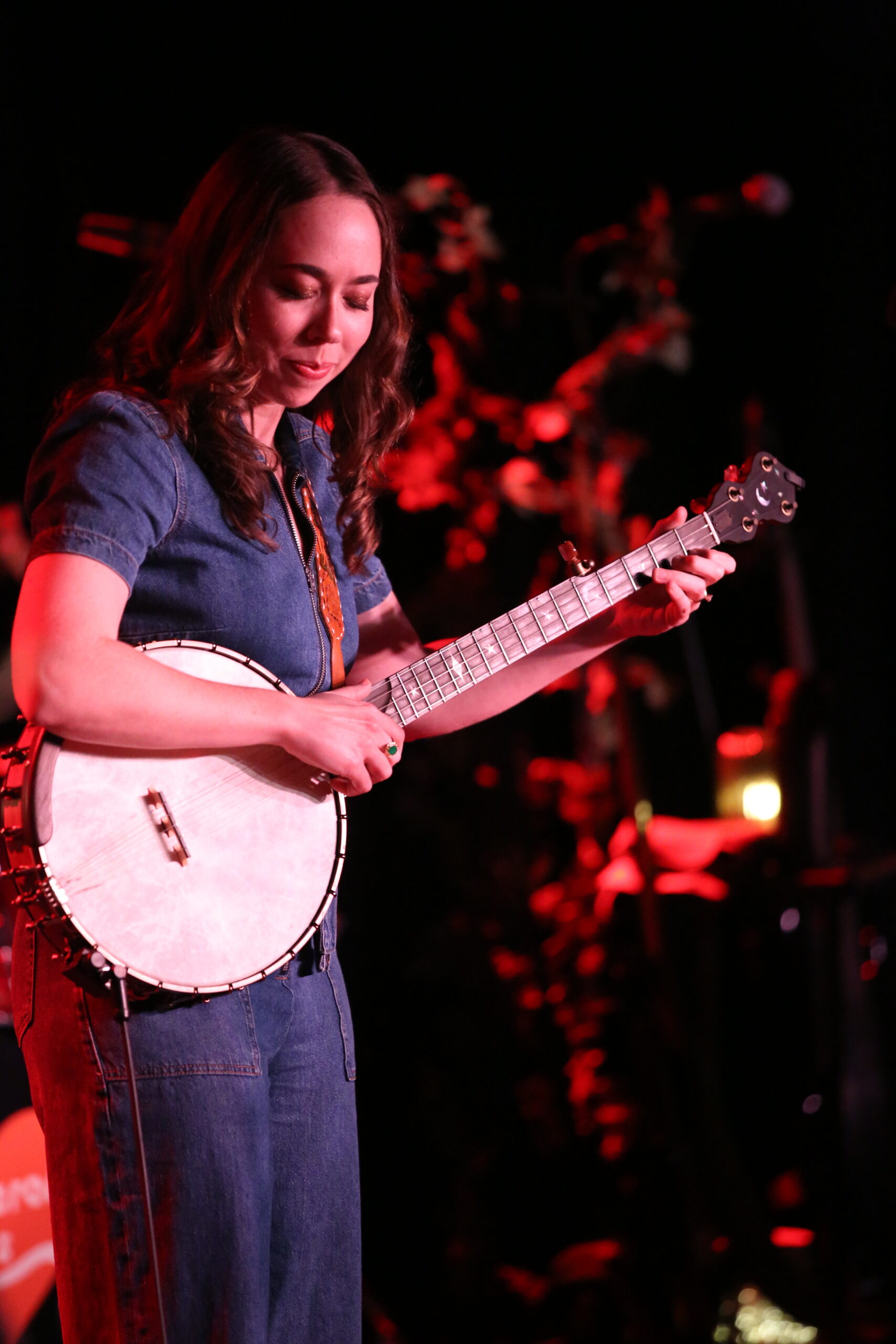 Sarah Jarosz plays a special intimate show in Asheville.
