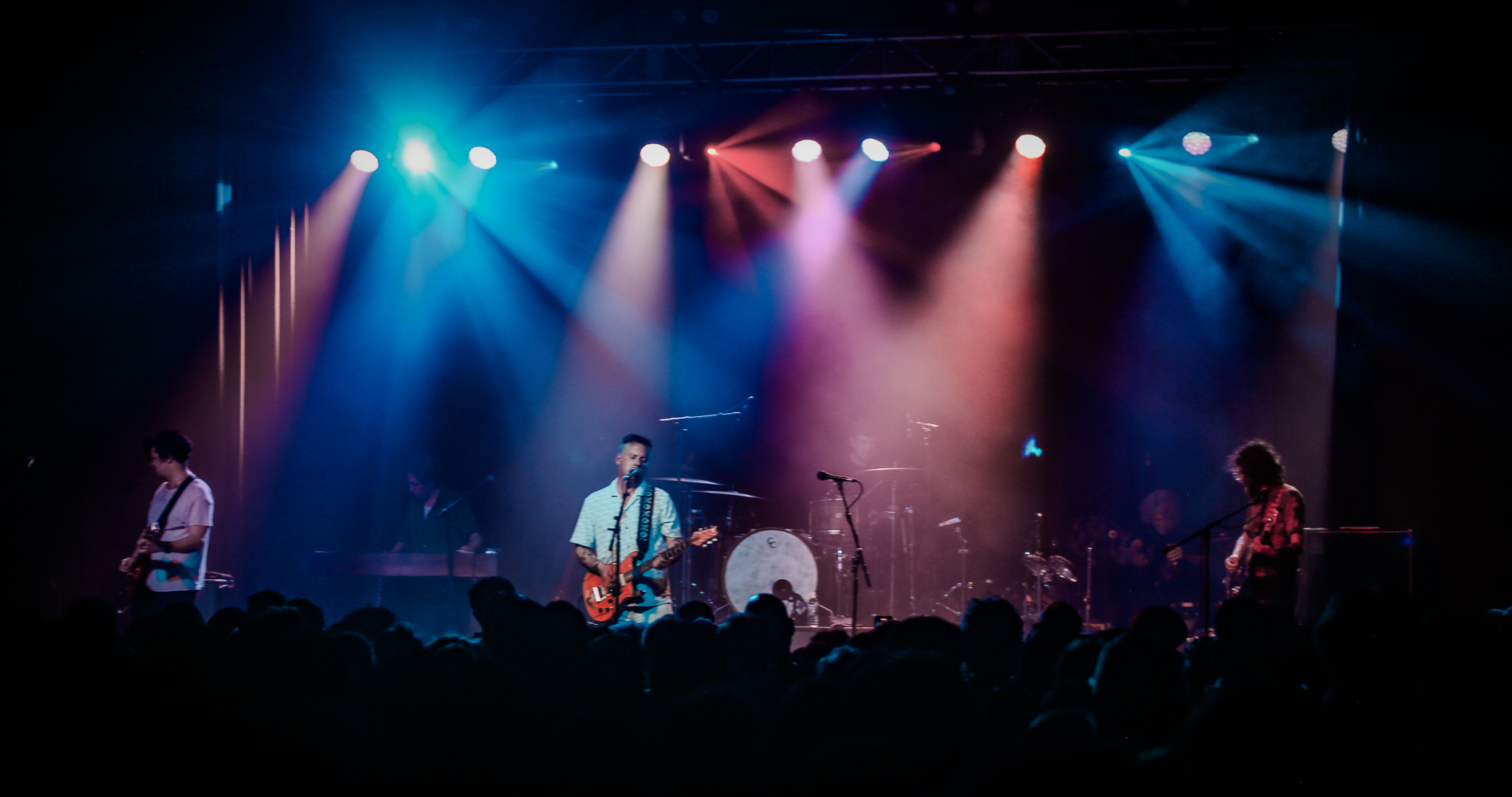 Modest Mouse plays the Orange Peel in Asheville, NC