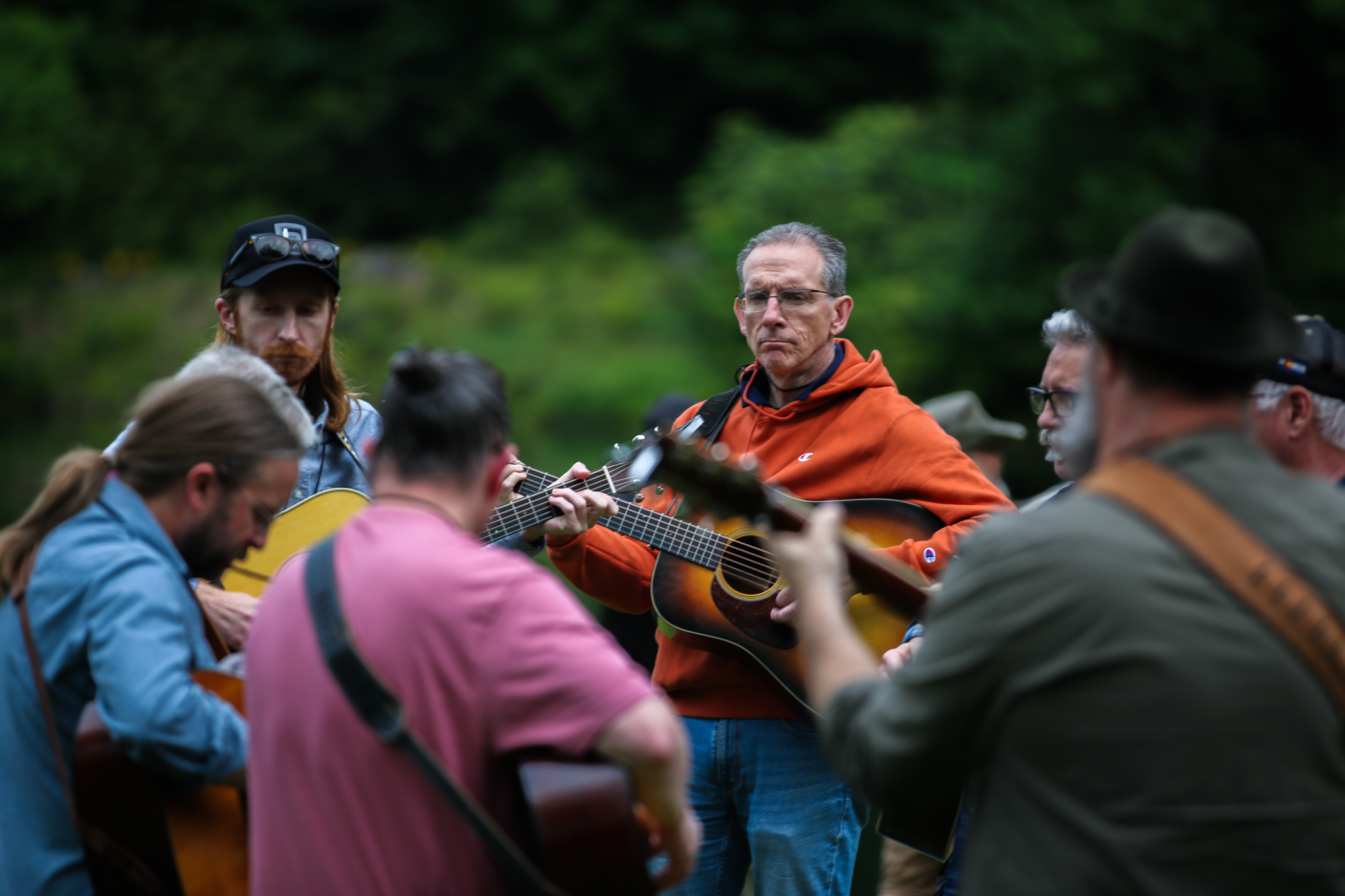 NC Guitar camp